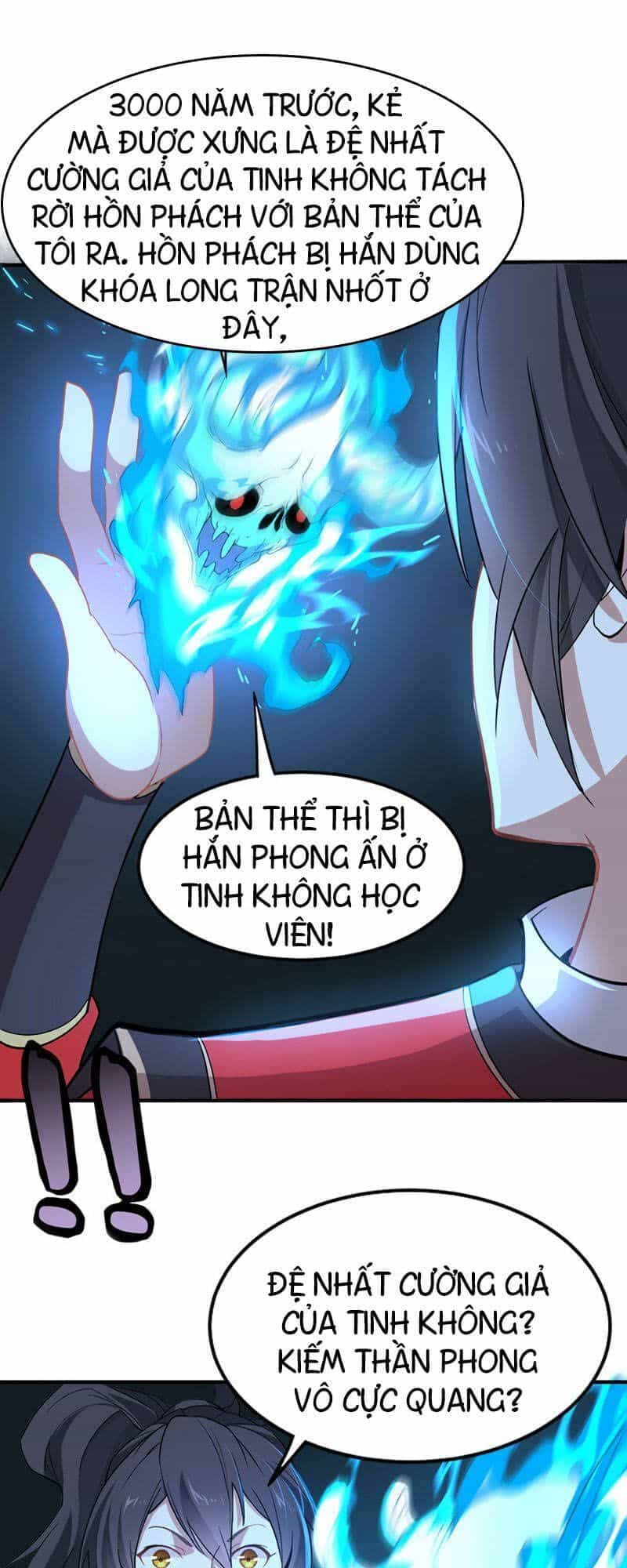 Tiên Đế Trở Về - Chương 45 - ảnh 37