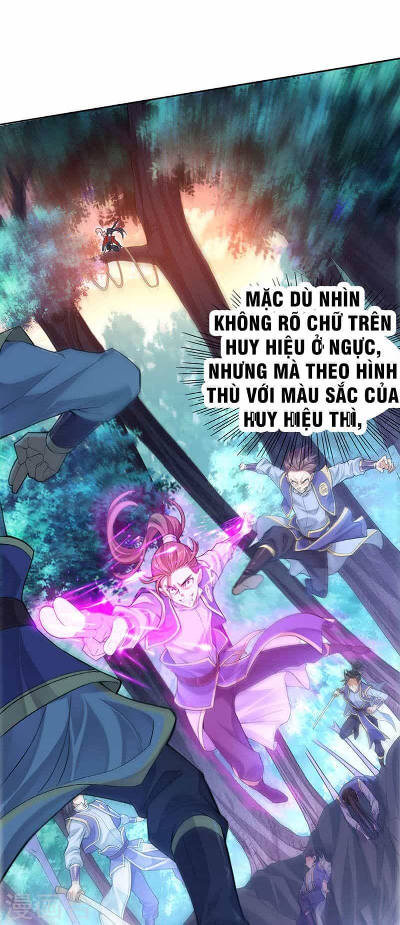 Tiên Đế Trở Về - Chương 46 - ảnh 18