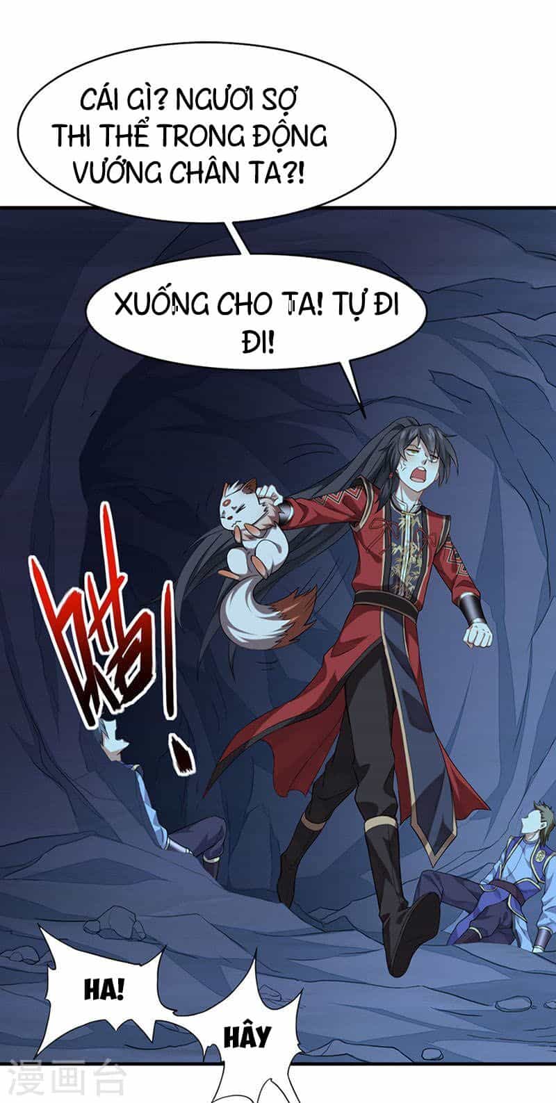 Tiên Đế Trở Về - Chương 47 - ảnh 24
