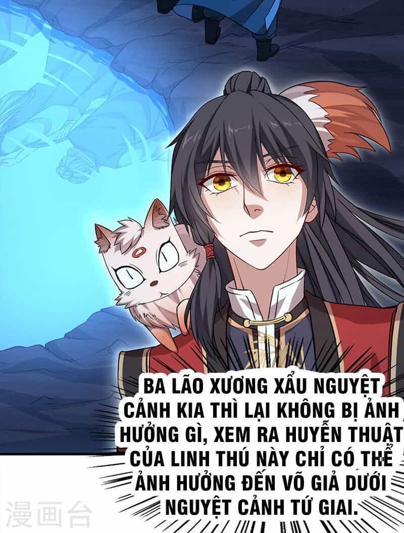 Tiên Đế Trở Về - Chương 47 - ảnh 31