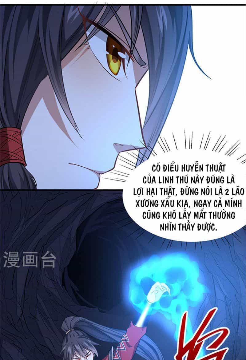 Tiên Đế Trở Về - Chương 48 - ảnh 2
