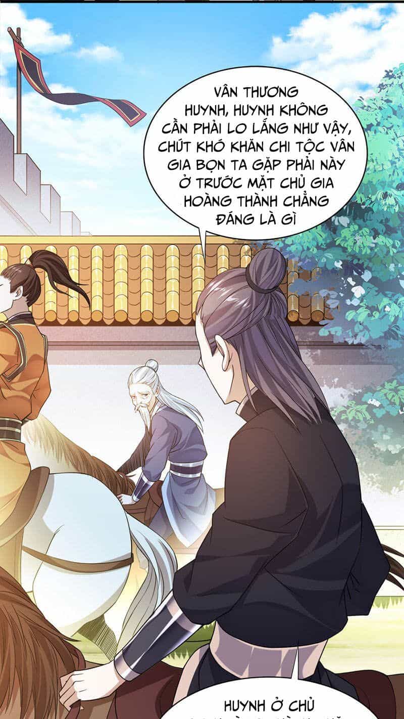 Tiên Đế Trở Về - Chương 49 - ảnh 34