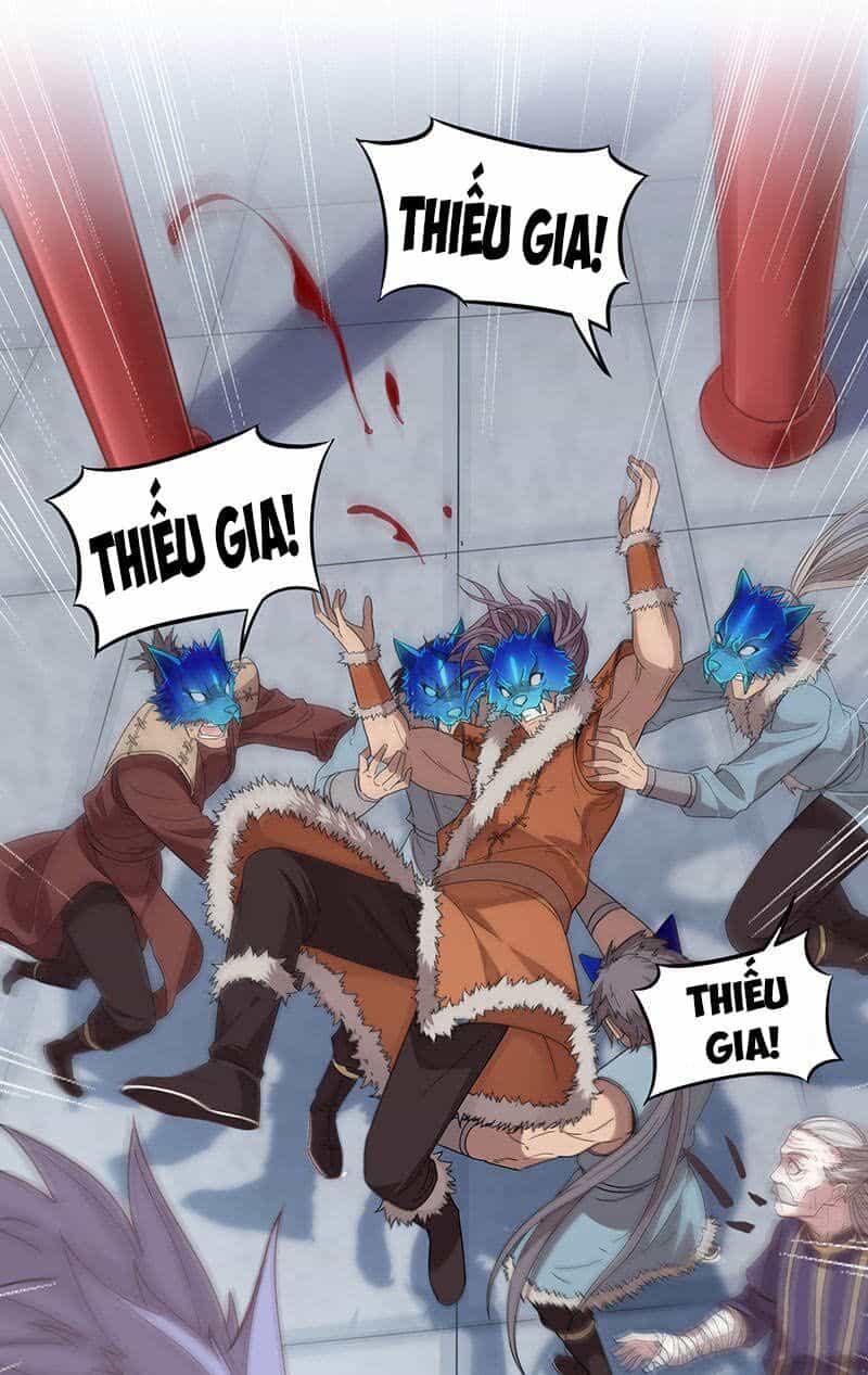 Tiên Đế Trở Về - Chương 50 - ảnh 36