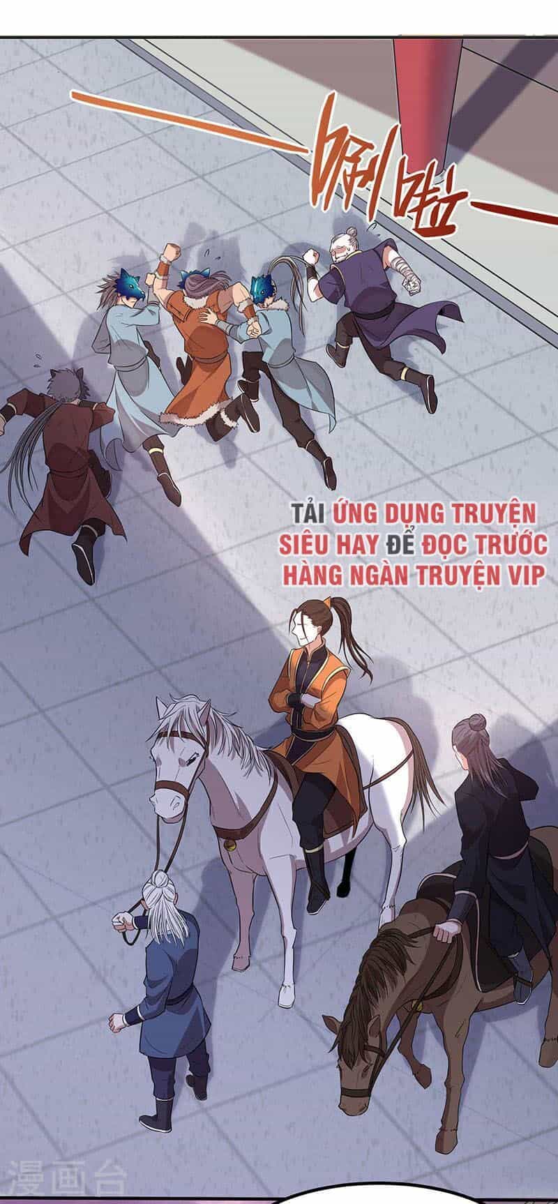 Tiên Đế Trở Về - Chương 51 - ảnh 13