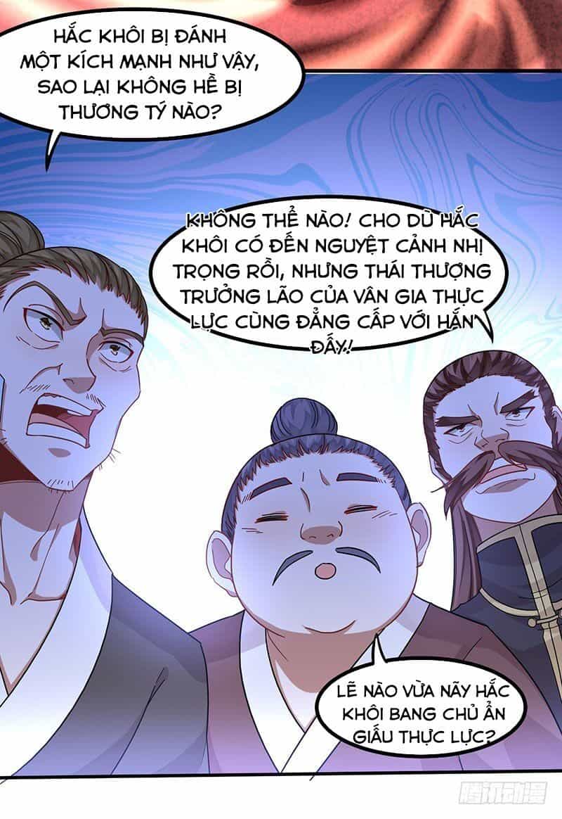 Tiên Đế Trở Về - Chương 55 - ảnh 21