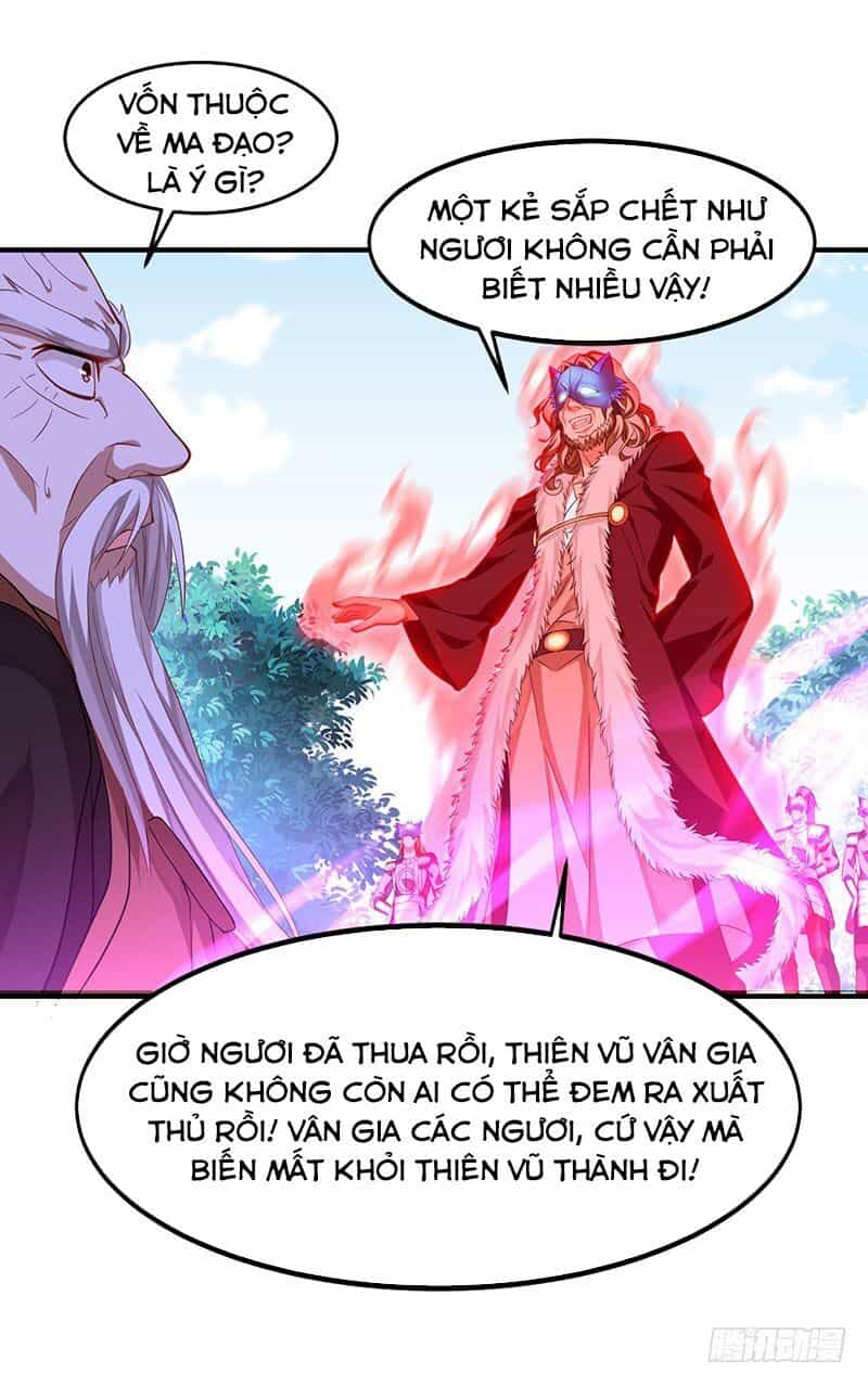 Tiên Đế Trở Về - Chương 55 - ảnh 37