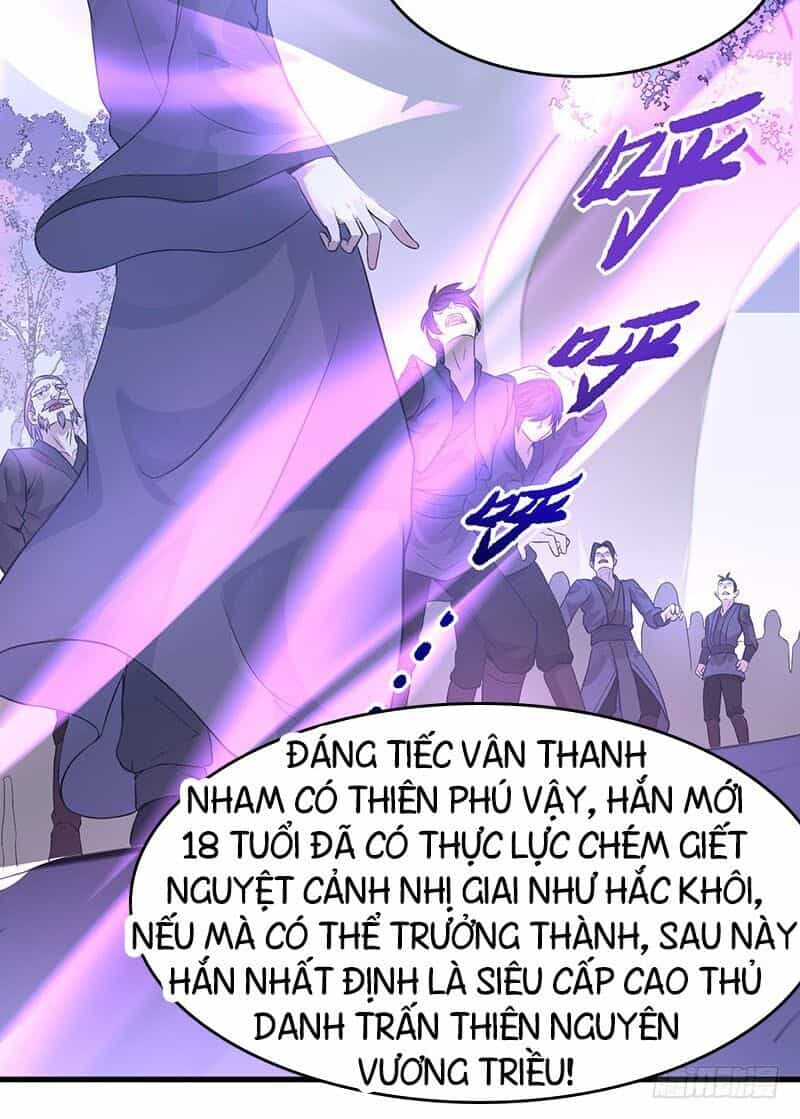 Tiên Đế Trở Về - Chương 59 - ảnh 14
