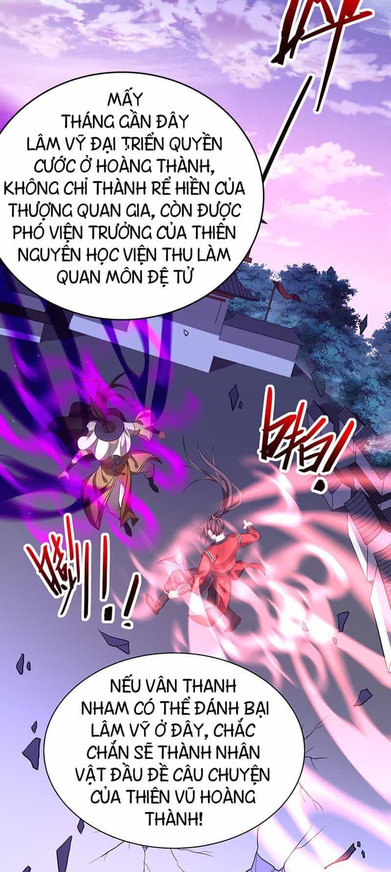 Tiên Đế Trở Về - Chương 59 - ảnh 34
