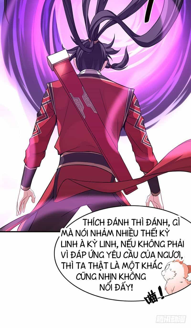 Tiên Đế Trở Về - Chương 60 - ảnh 25