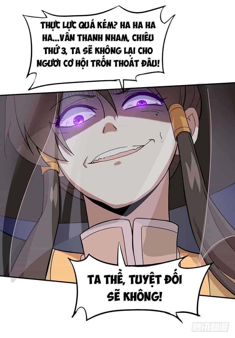 Tiên Đế Trở Về - Chương 61 - ảnh 16