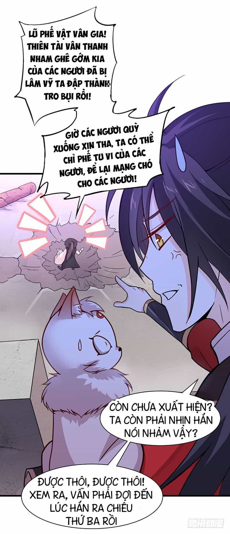 Tiên Đế Trở Về - Chương 61 - ảnh 2