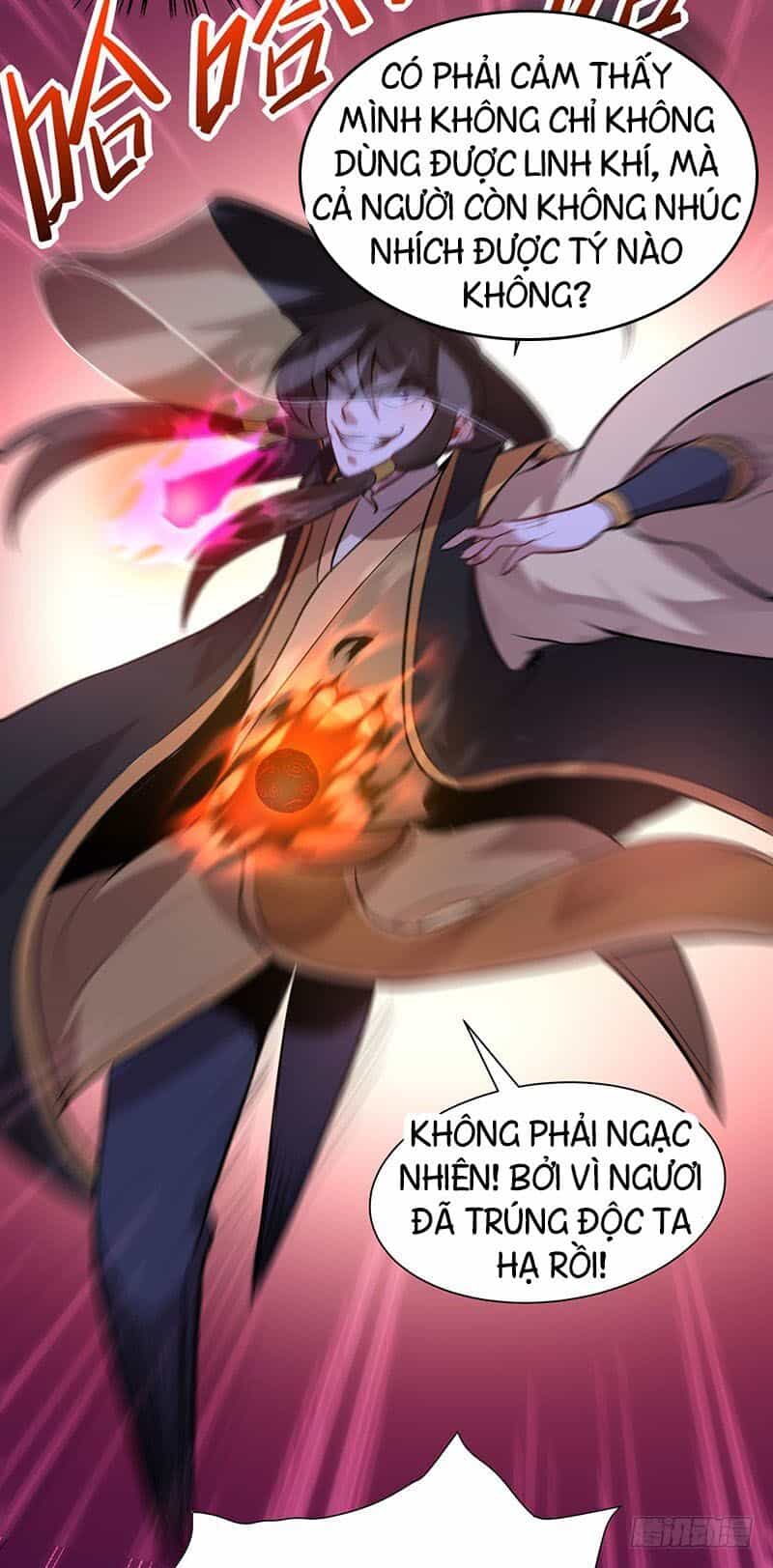 Tiên Đế Trở Về - Chương 61 - ảnh 29