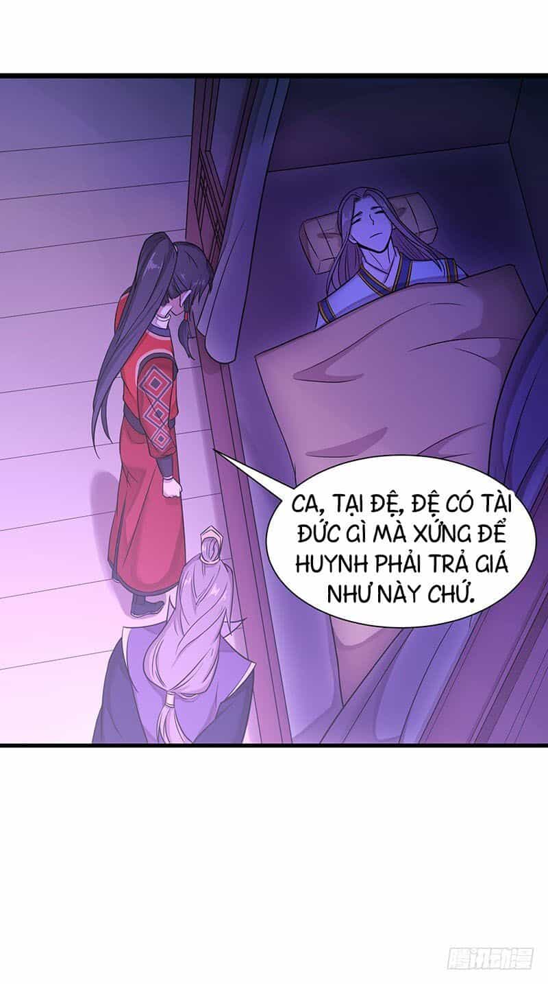 Tiên Đế Trở Về - Chương 68 - ảnh 17
