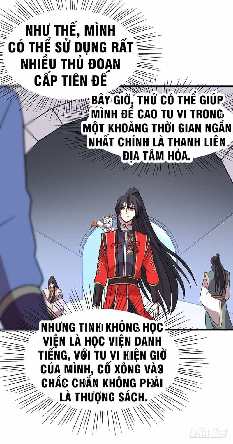 Tiên Đế Trở Về - Chương 69 - ảnh 10