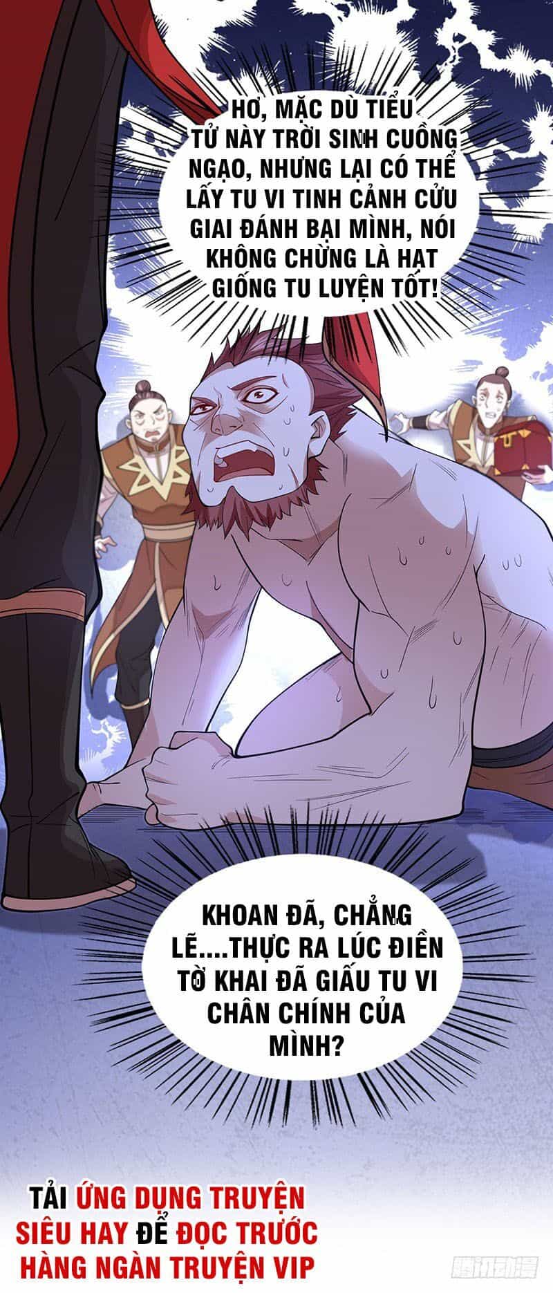 Tiên Đế Trở Về - Chương 70 - ảnh 30