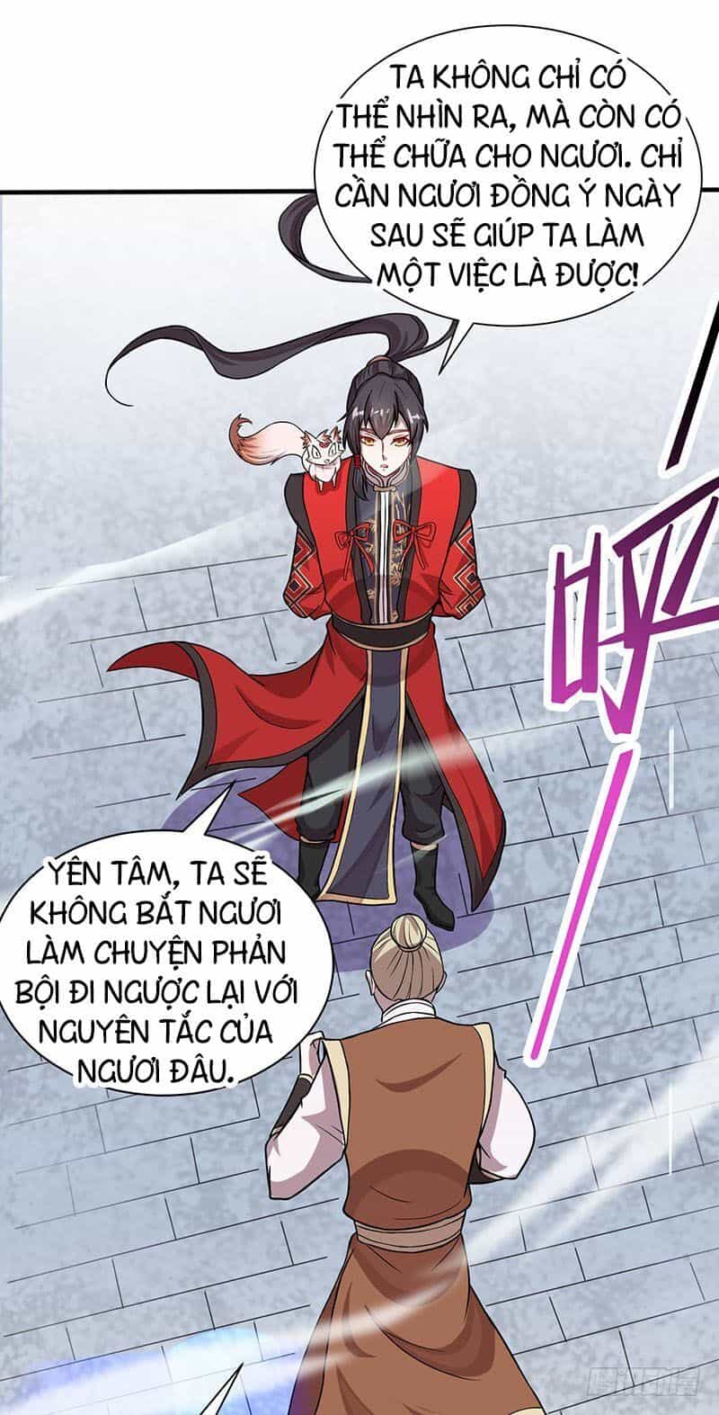 Tiên Đế Trở Về - Chương 71 - ảnh 34
