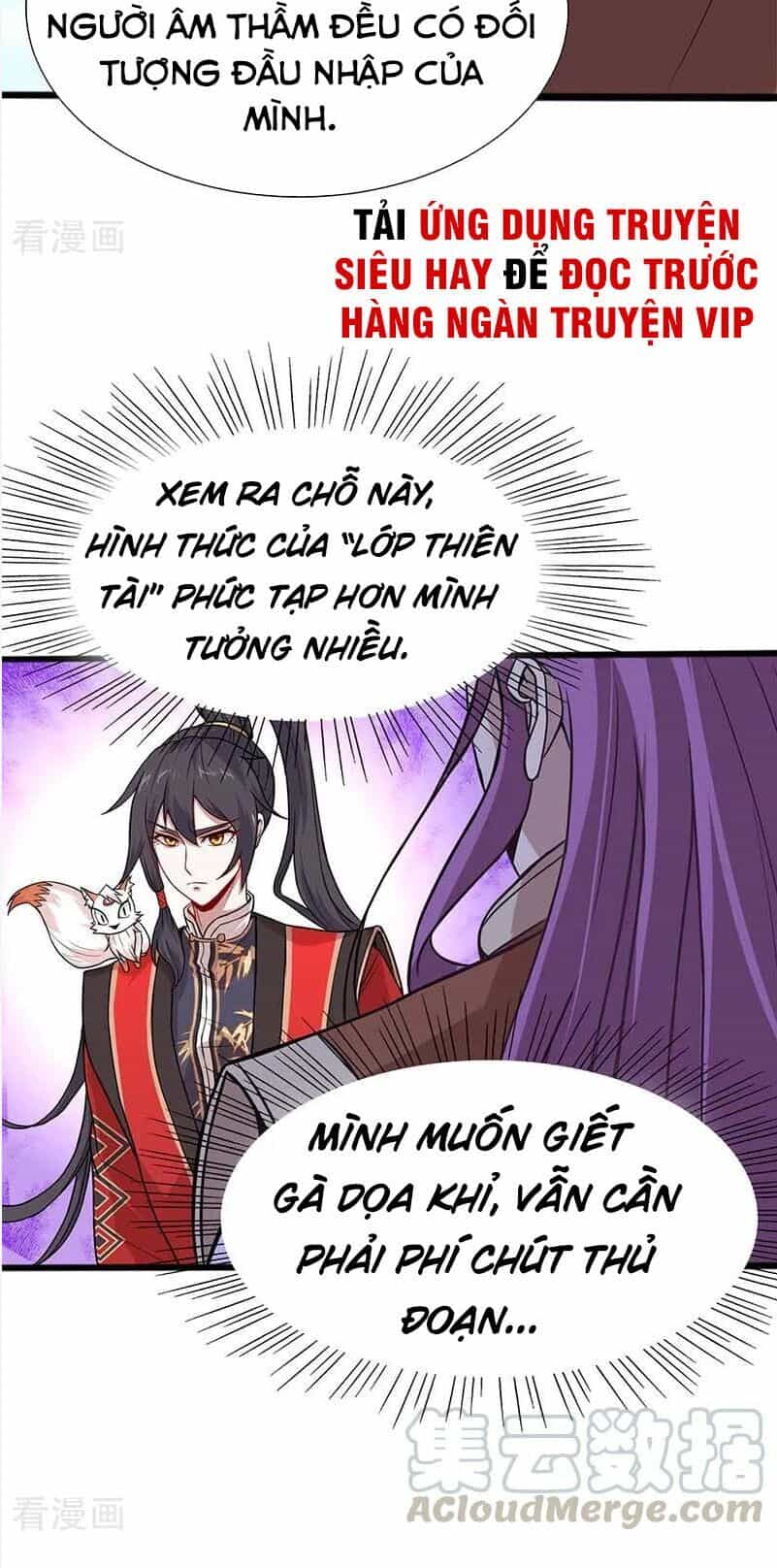 Tiên Đế Trở Về - Chương 76 - ảnh 6