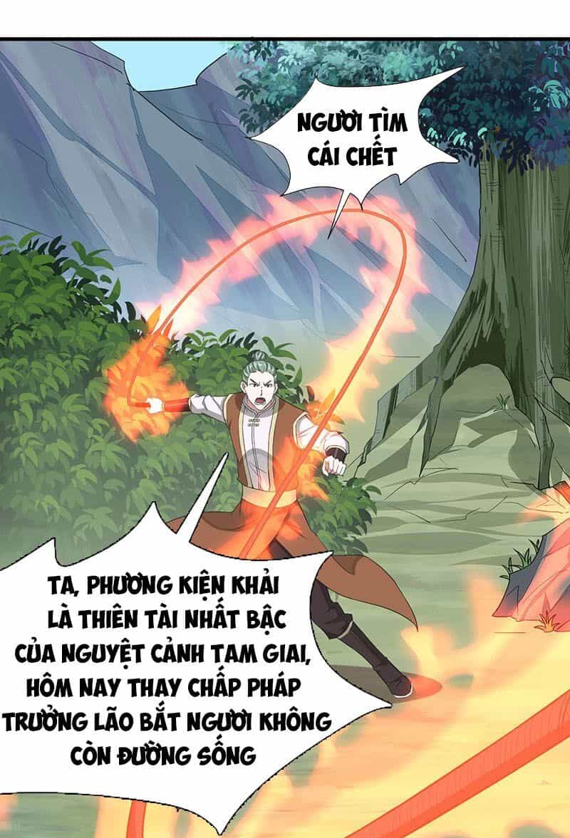 Tiên Đế Trở Về - Chương 77 - ảnh 17