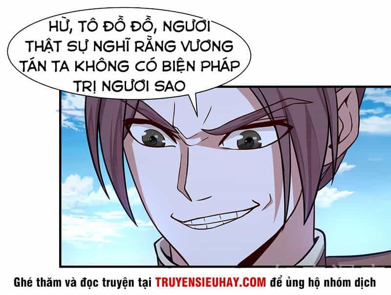 Tiên Đế Trở Về - Chương 78 - ảnh 17