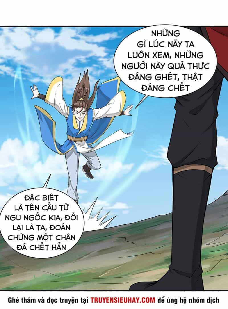 Tiên Đế Trở Về - Chương 78 - ảnh 4