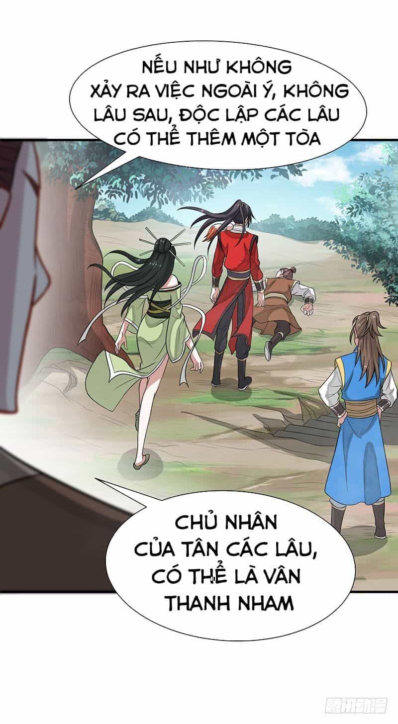Tiên Đế Trở Về - Chương 80 - ảnh 6