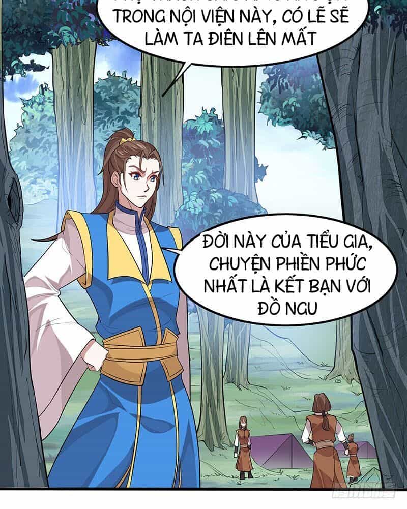 Tiên Đế Trở Về - Chương 82 - ảnh 23