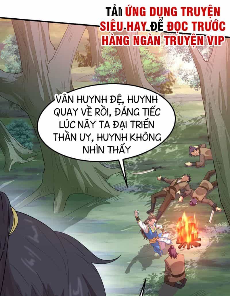 Tiên Đế Trở Về - Chương 83 - ảnh 18