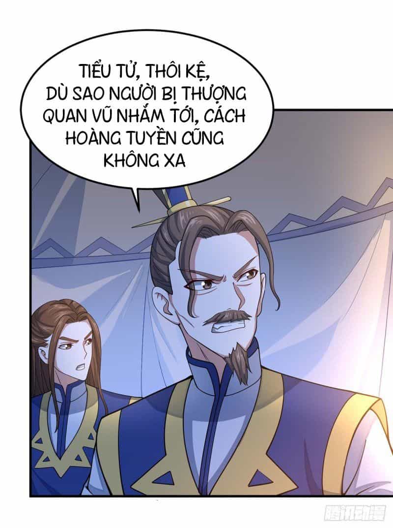 Tiên Đế Trở Về - Chương 85 - ảnh 4