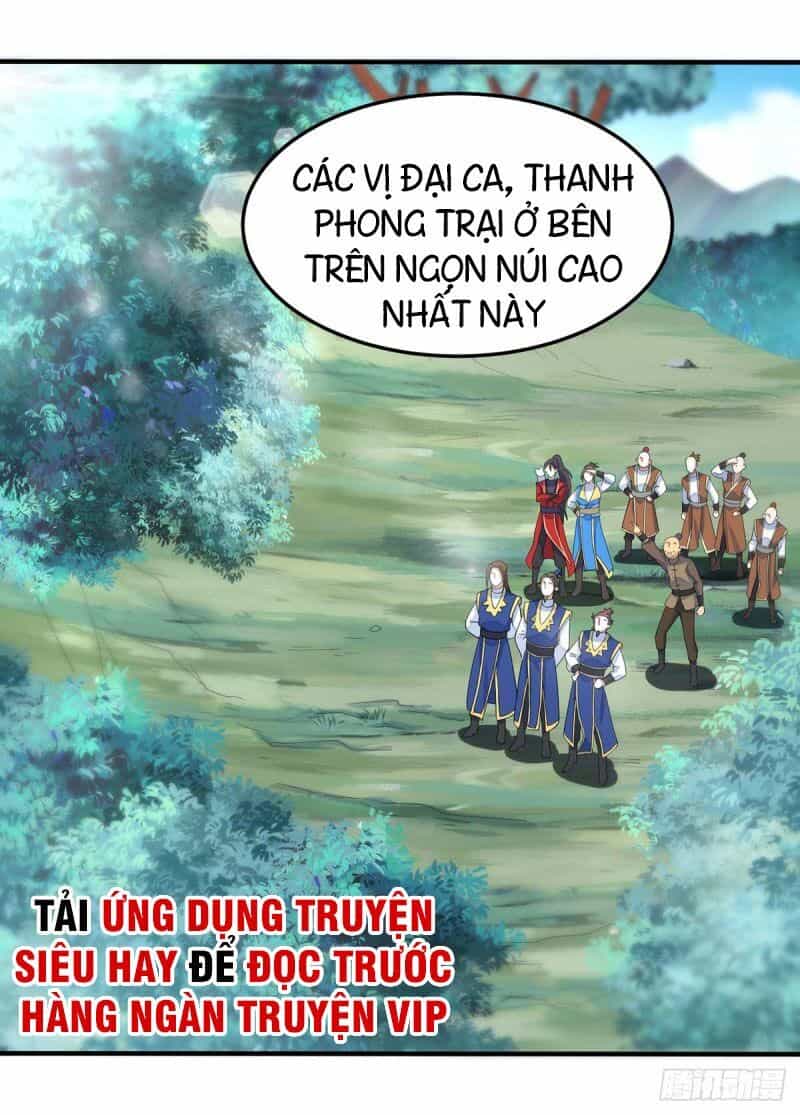 Tiên Đế Trở Về - Chương 85 - ảnh 6