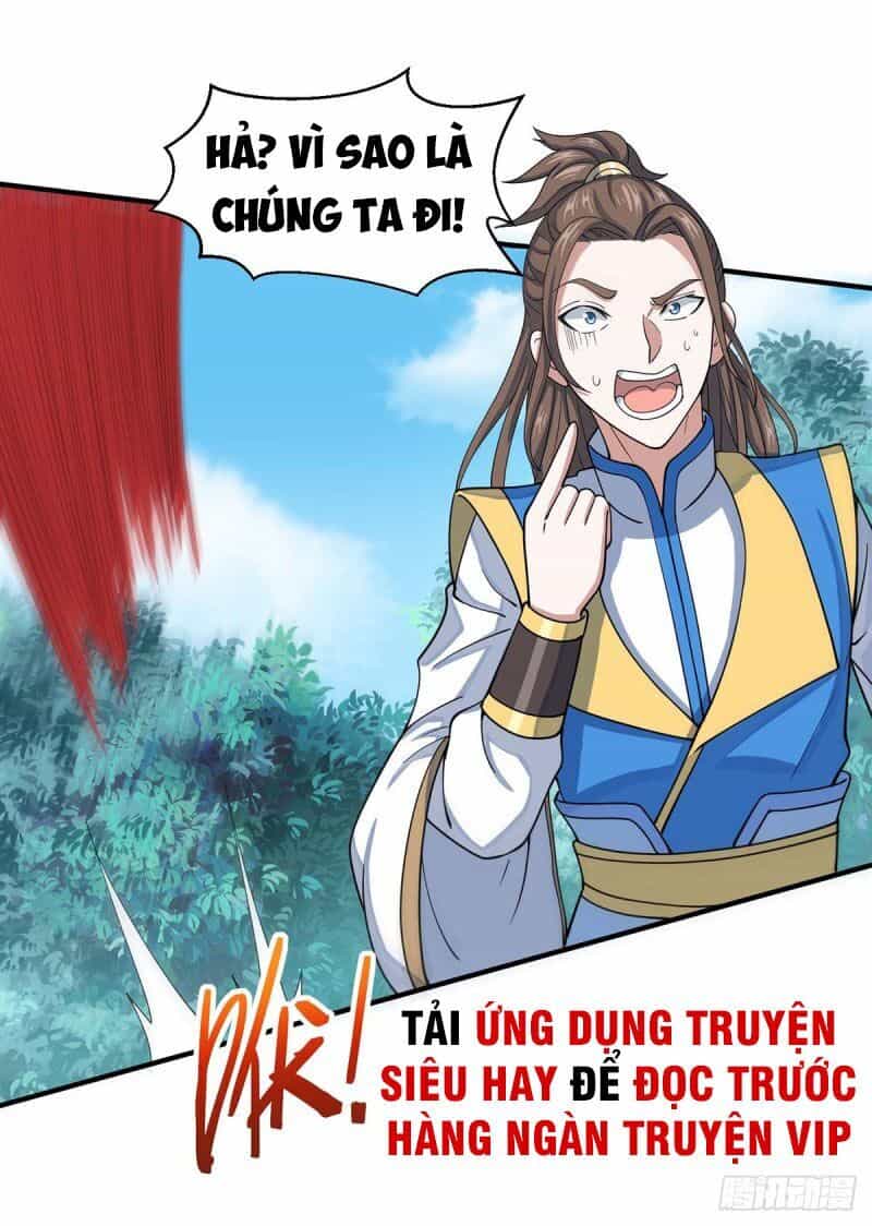 Tiên Đế Trở Về - Chương 85 - ảnh 8