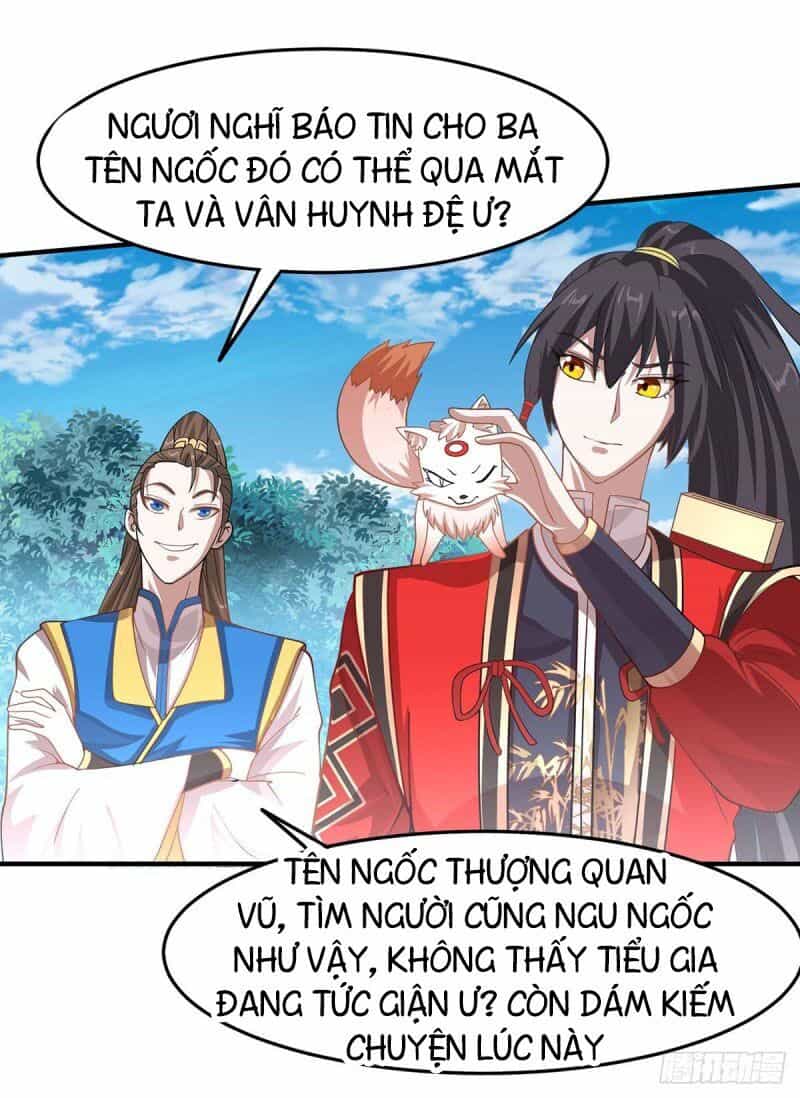 Tiên Đế Trở Về - Chương 86 - ảnh 20