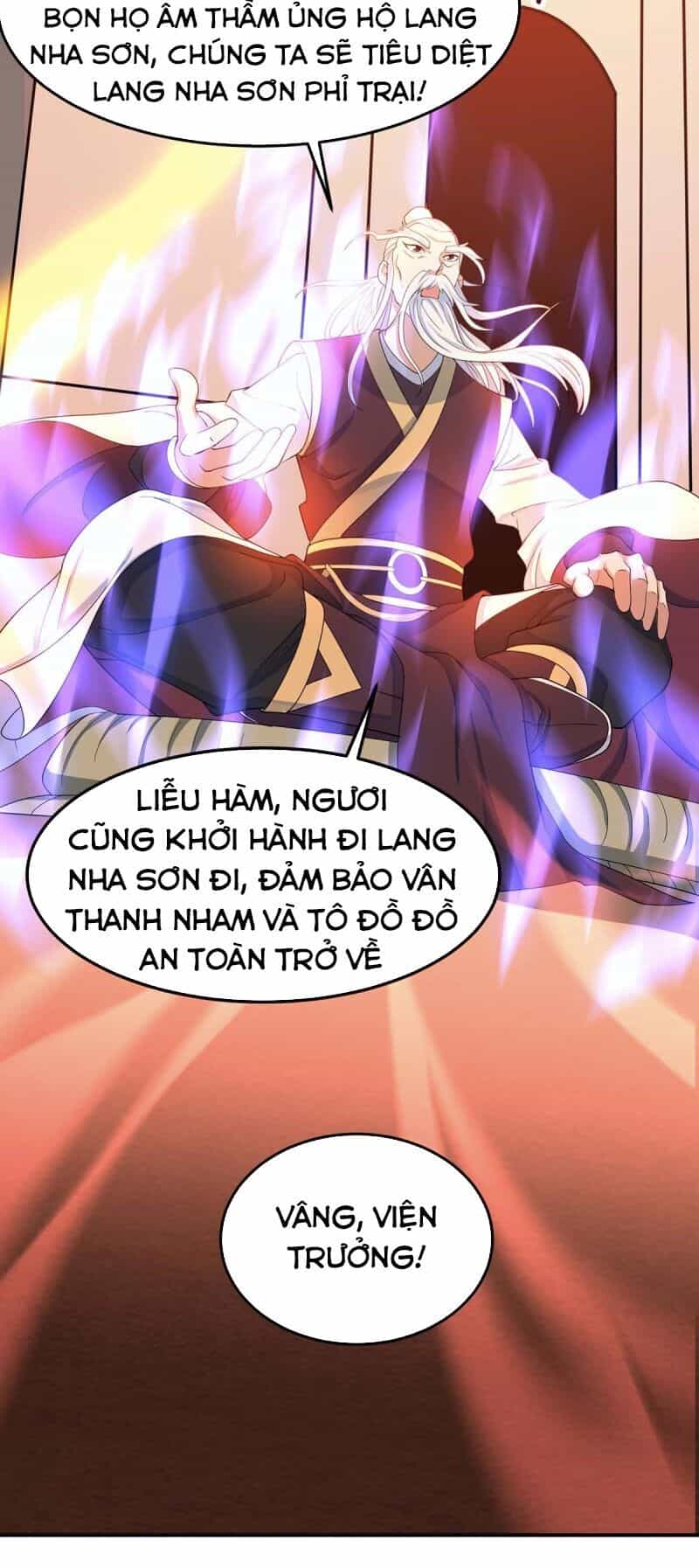 Tiên Đế Trở Về - Chương 87 - ảnh 25