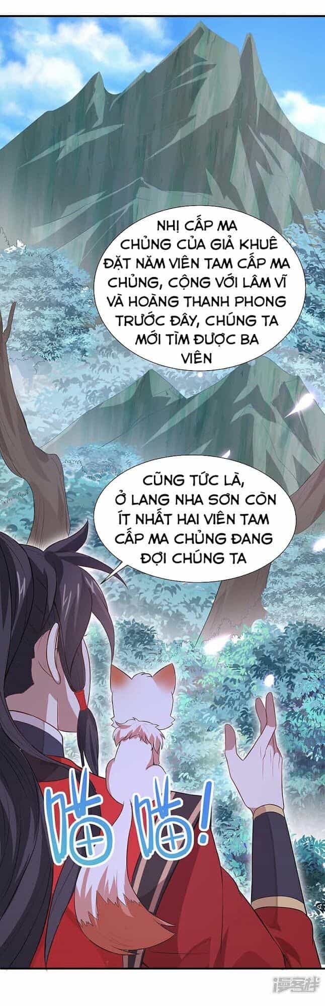 Tiên Đế Trở Về - Chương 88 - ảnh 8