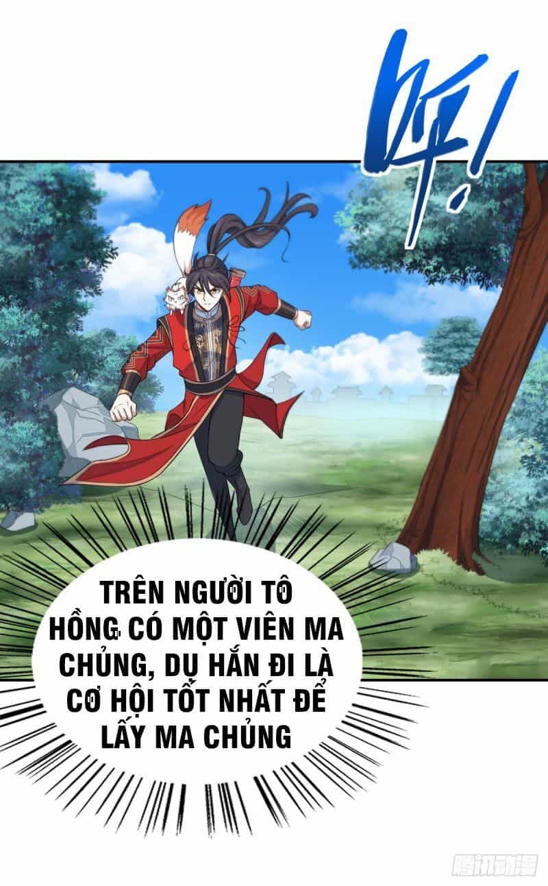 Tiên Đế Trở Về - Chương 90 - ảnh 10