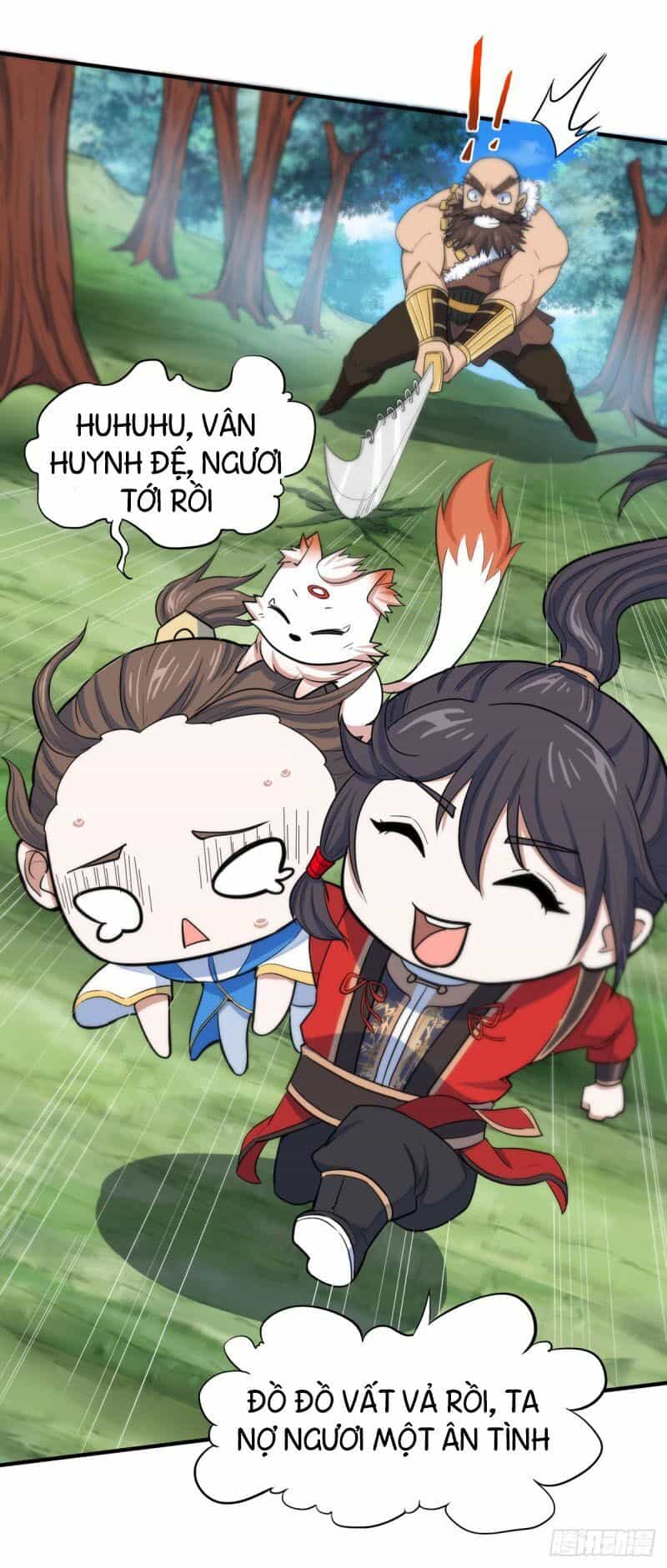 Tiên Đế Trở Về - Chương 90 - ảnh 17