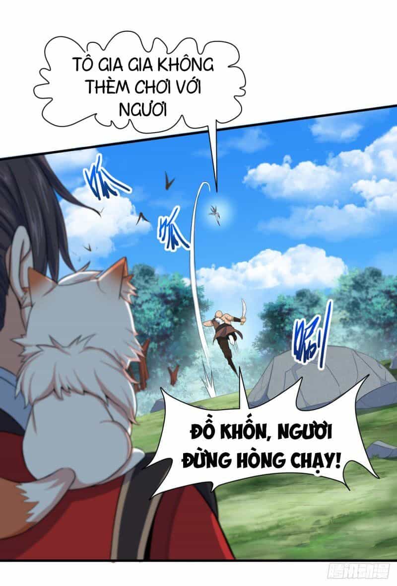 Tiên Đế Trở Về - Chương 90 - ảnh 8