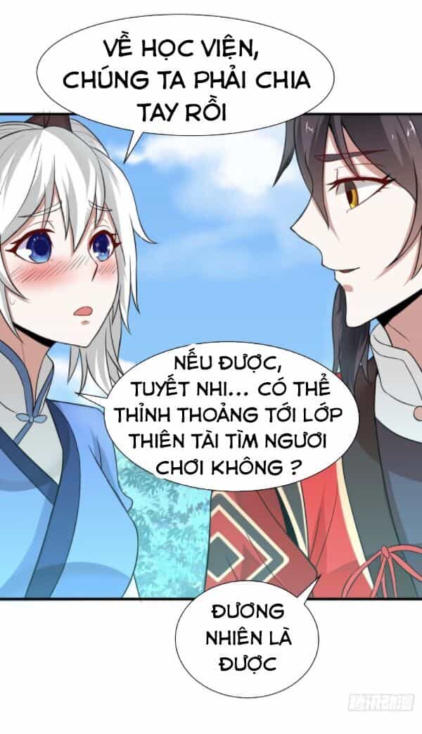 Tiên Đế Trở Về - Chương 94 - ảnh 18