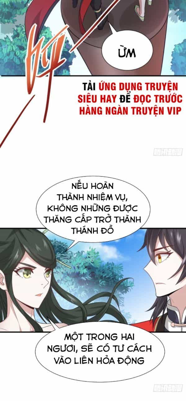 Tiên Đế Trở Về - Chương 95 - ảnh 7