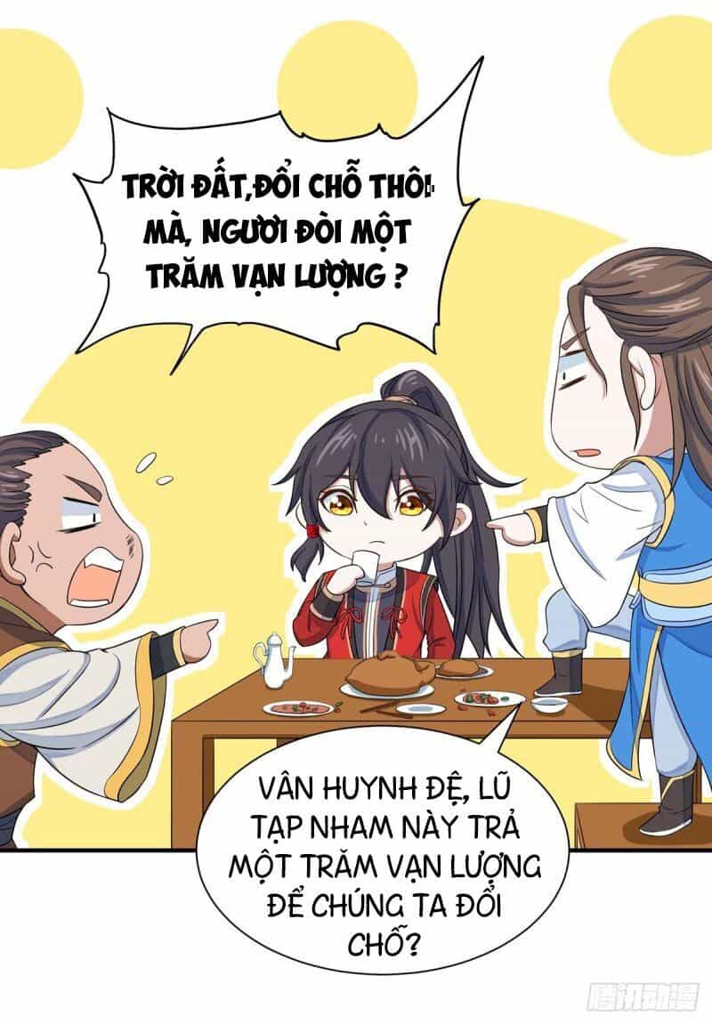Tiên Đế Trở Về - Chương 98 - ảnh 22