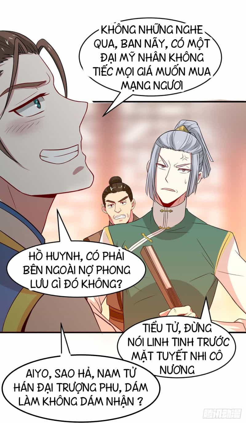 Tiên Đế Trở Về - Chương 99 - ảnh 26