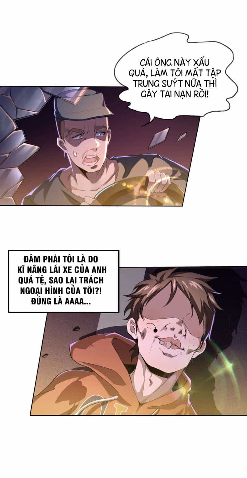 Tiên Đế Xâm Nhập - Chương 1 - ảnh 8