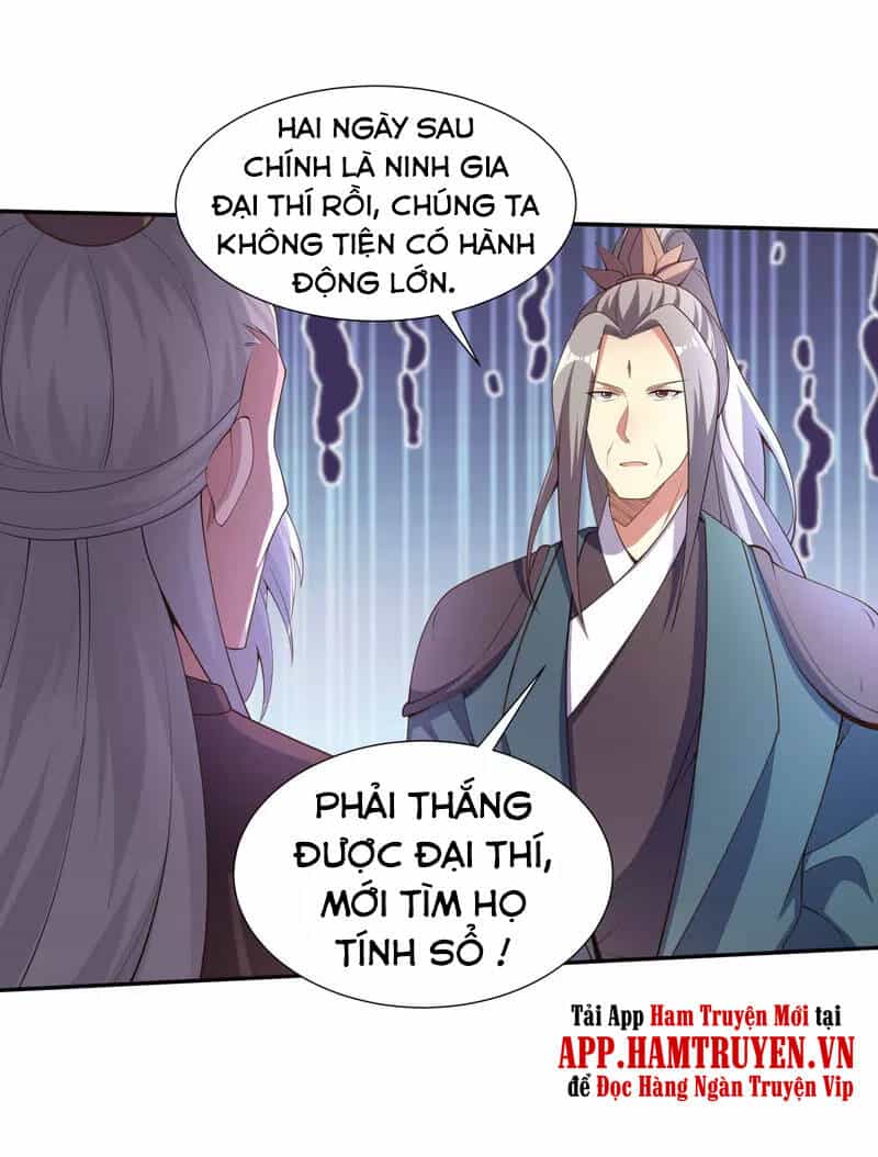 Tiên Đế Xâm Nhập - Chương 100 - ảnh 6