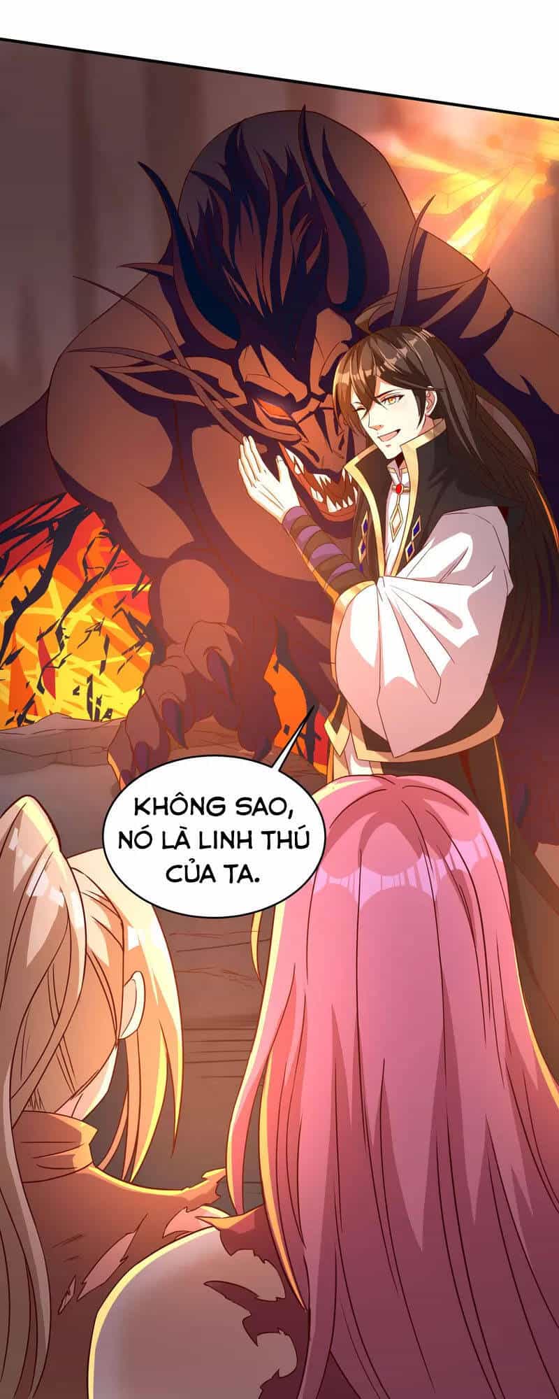 Tiên Đế Xâm Nhập - Chương 102 - ảnh 25