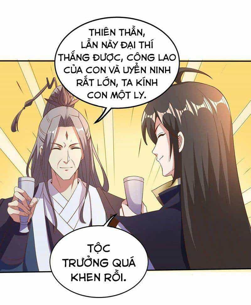 Tiên Đế Xâm Nhập - Chương 104 - ảnh 2