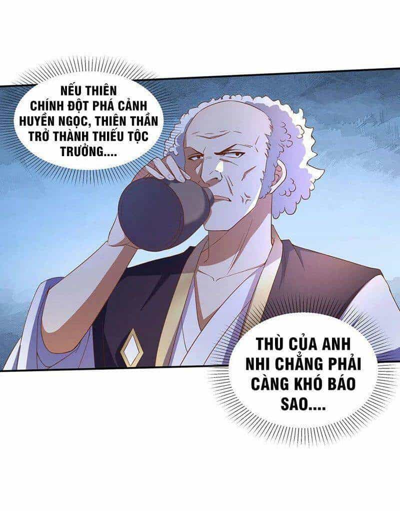 Tiên Đế Xâm Nhập - Chương 104 - ảnh 8