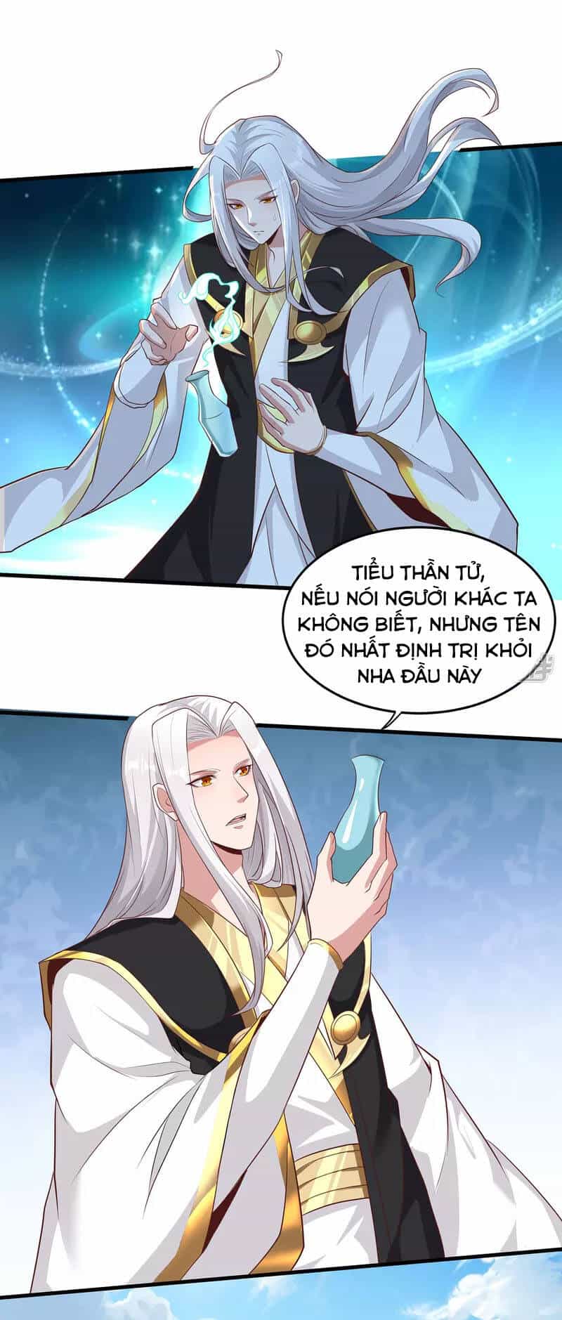 Tiên Đế Xâm Nhập - Chương 105 - ảnh 2