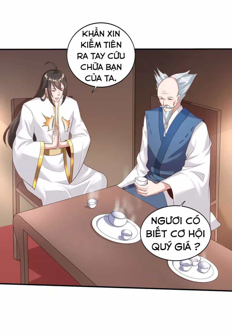 Tiên Đế Xâm Nhập - Chương 107 - ảnh 8