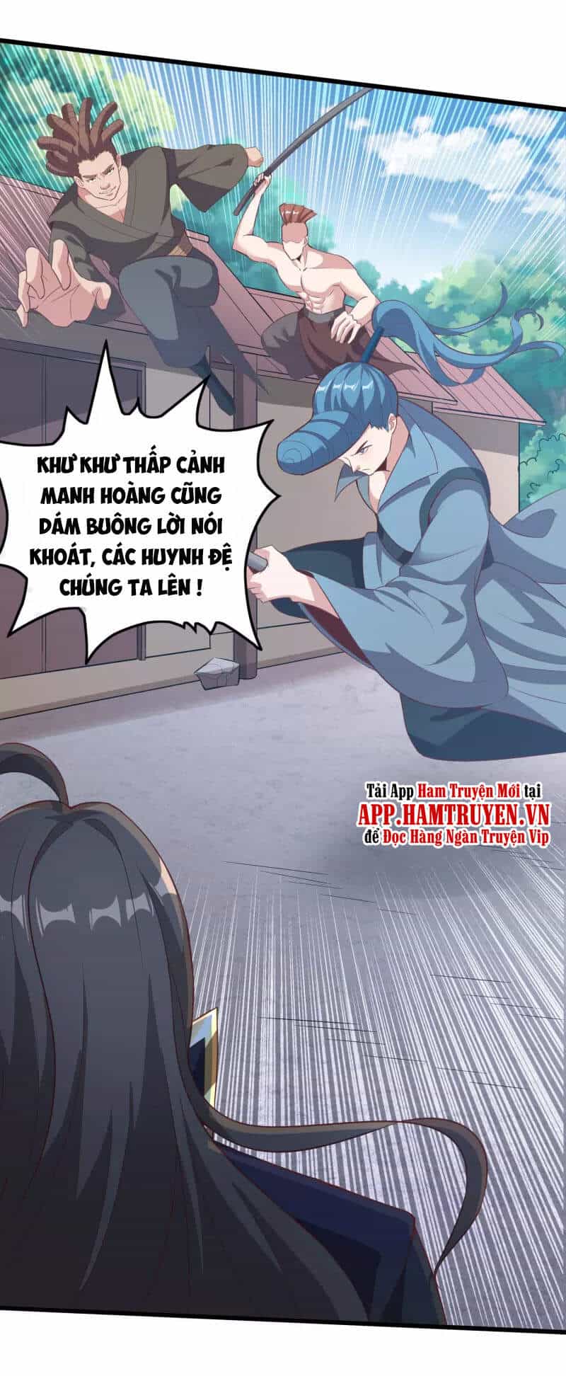 Tiên Đế Xâm Nhập - Chương 109 - ảnh 28
