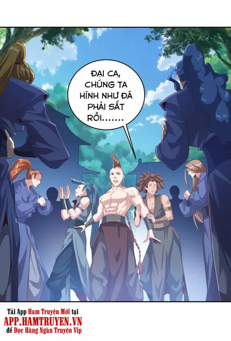 Tiên Đế Xâm Nhập - Chương 110 - ảnh 1