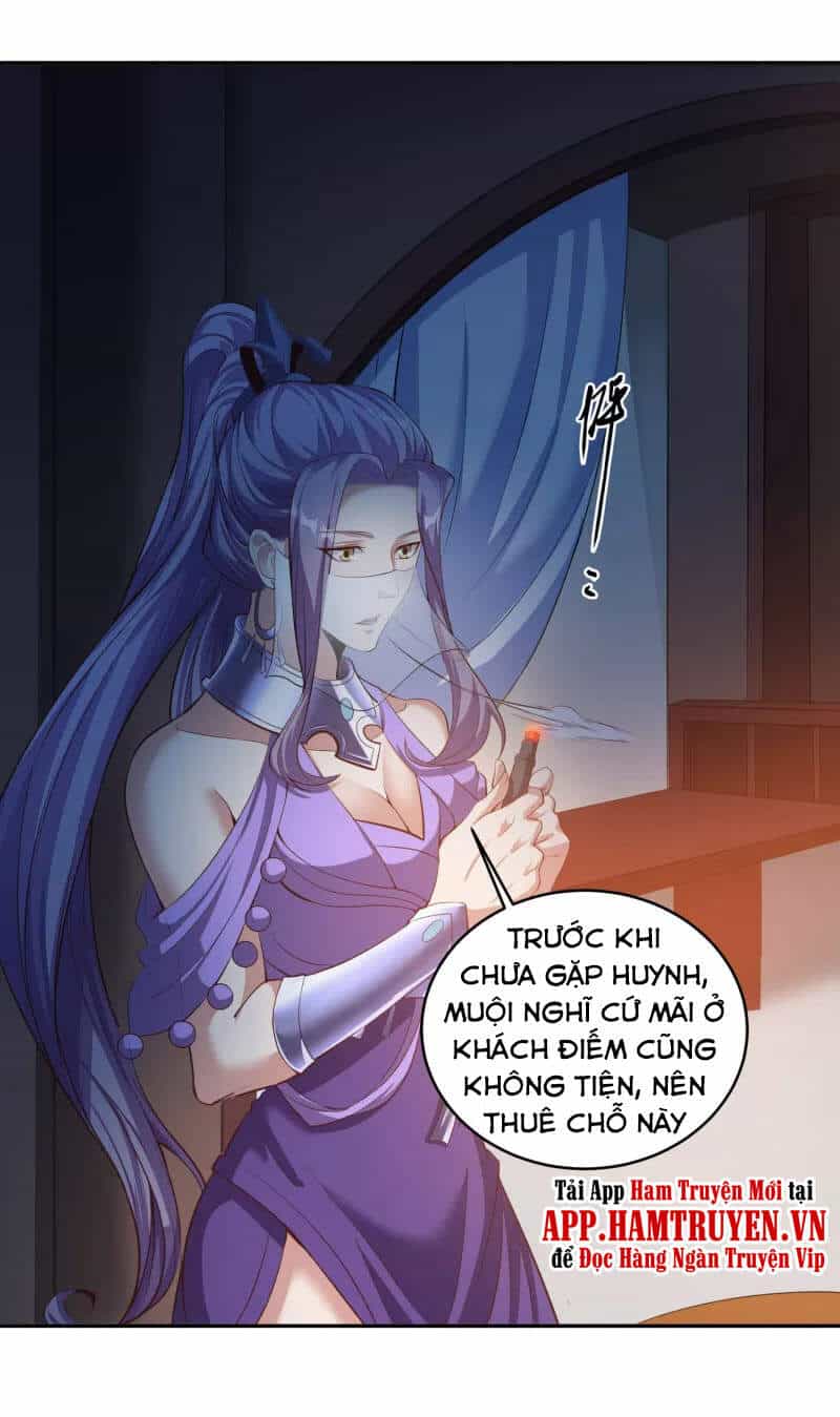 Tiên Đế Xâm Nhập - Chương 112 - ảnh 12